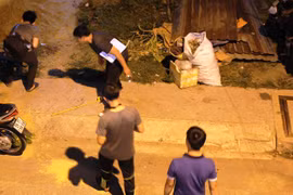 Bị người lạ truy sát, nam thanh niên tử vong