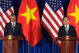 Nội dung Tuyên bố chung Việt Nam – Hoa Kỳ
