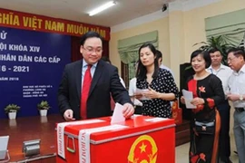 Danh sách 105 đại biểu HĐND Thành phố Hà Nội nhiệm kỳ 2016-2021