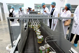 Vinamilk chính thức khánh thành nhà máy sữa đầu tiên tại Campuchia