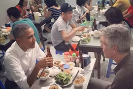 Sau bún chả, Tổng lãnh sự Mỹ "nhờ" người dân gợi ý món ăn cho Tổng thống Obama