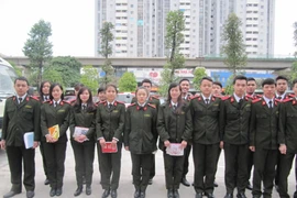 Các trường Công an nhân dân chưa có điểm chuẩn 