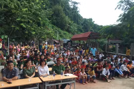 Tấm lòng của những cán bộ Kỹ thuật hình sự, Công an Hà Nội