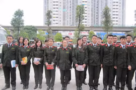 Các trường Công an nhân dân chưa có điểm chuẩn 