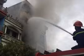 Cô gái 19 tuổi tử vong trong vụ hỏa hoạn tại cửa hàng bán đồ may mặc