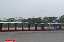 Tổng Công ty Vận tải Hà Nội tổ chức sơ kết công tác quý III năm 2014 