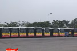 Tổng Công ty Vận tải Hà Nội tổ chức sơ kết công tác quý III năm 2014 