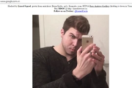 DNS Google bị hack