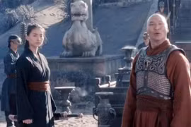 Ngô Thanh Vân có mặt trong "Ngọa hổ tàng long 2" 