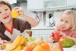 Có một con duy nhất, trẻ dễ béo phì