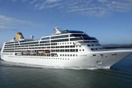 Công ty Mỹ đầu tiên mở tour du lịch đường biển tới Cuba