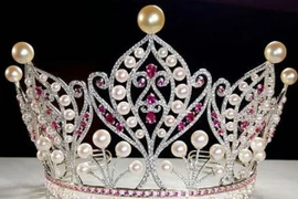 "Hoa hậu Bản sắc Việt toàn cầu 2016"