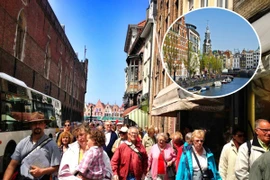 Du lịch châu Âu sau vụ khủng bố đẫm máu ở Bỉ: Hàng không, lữ hành linh động chuyển hướng