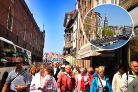 Du lịch châu Âu sau vụ khủng bố đẫm máu ở Bỉ: Hàng không, lữ hành linh động chuyển hướng