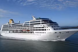 Công ty Mỹ đầu tiên mở tour du lịch đường biển tới Cuba