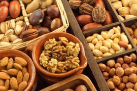 Ăn các loại hạt giúp ngăn ngừa bệnh tiểu đường