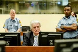 Gian nan lùng bắt tội phạm chiến tranh