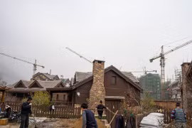 Trung Quốc mở chiến dịch bài tên nước ngoài