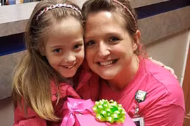 Cô giáo tặng thận cho học trò