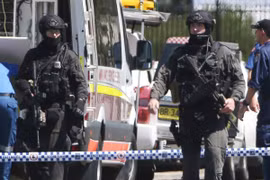 Đối tượng xả súng tại Sydney rồi tự sát