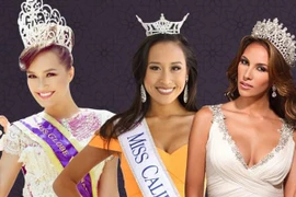 Kém mặn mà thi sắc đẹp cấp quốc gia 