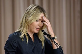 Maria Sharapova thừa nhận dương tính với doping: Muốn có một cơ hội để làm lại