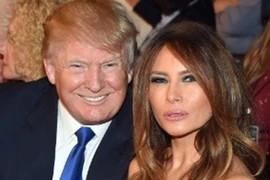 Chuyện ít biết về vợ của ứng viên Tổng thống Mỹ Donald Trump