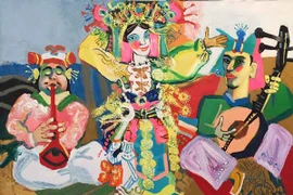 "Thong thả và nhìn ngắm"