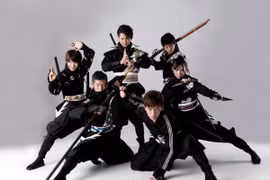 Thuê ninja để quảng bá du lịch