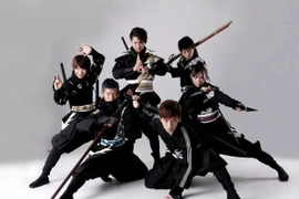 Thuê ninja để quảng bá du lịch