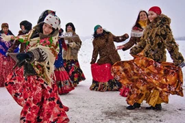 Lễ hội tiễn mùa đông