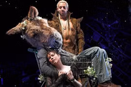 "Những khoảnh khắc Shakespeare" 