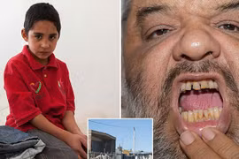 Durango (Mexico): 7 tuổi đã nghiện "đập đá"