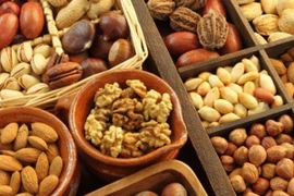 Ăn các loại hạt giúp ngăn ngừa bệnh tiểu đường