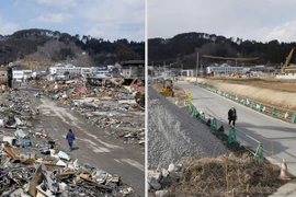 Nhật Bản nỗ lực tái thiết sau 5 năm động đất sóng thần
