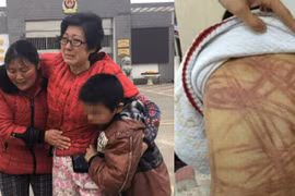 "Mẹ hổ" mãn hạn tù sau khi bị bắt vì đánh con nuôi