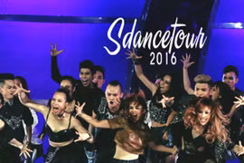 "S dance tour"