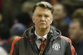 M.U: Van Gaal đã đến ga cuối!