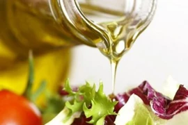 Ăn kiểu Địa Trung Hải giảm nguy cơ gãy xương