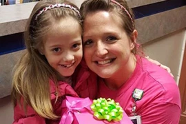 Cô giáo tặng thận cho học trò