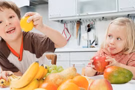 Có một con duy nhất, trẻ dễ béo phì