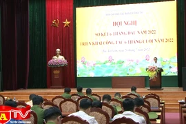 Phối hợp đảm bảo ANTT trong mọi tình huống