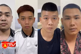 Công an quận Hà Đông triệt phá ổ nhóm tín dụng đen