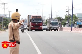 Xử lý nghiêm xe chở khách không đăng ký kinh doanh