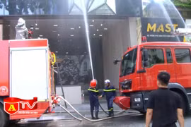 Nâng cao công tác phối hợp PCCC giữa nhiều lực lượng