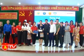 “Uống nước nhớ nguồn- Hoà tiếng tri ân”