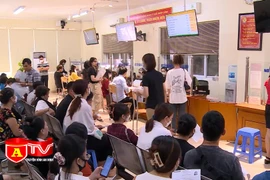 Khuyến khích công dân làm tờ khai hộ chiếu qua cổng dịch vụ công trực tuyến