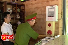 Đảm bảo an toàn PCCC các điểm du lịch, resort