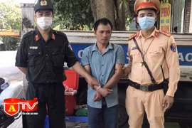 Lực lượng 141 phát hiện đối tượng tàng trữ ma tuý