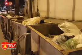 Từ 25/8, bị phạt tiền nếu không phân loại rác